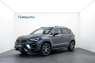CUPRA CUPRA Ateca 2.0TSI 4Drive DSG 300PS