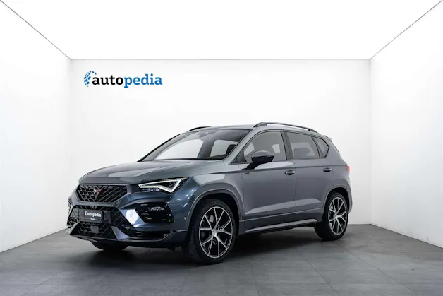 CUPRA CUPRA Ateca 2.0TSI 4Drive DSG 300PS