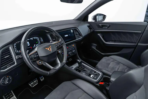 CUPRA CUPRA Ateca 2.0TSI 4Drive DSG 300PS
