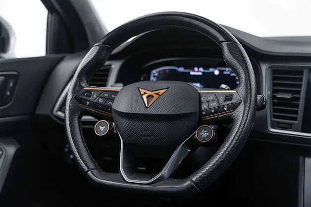CUPRA CUPRA Ateca 2.0TSI 4Drive DSG 300PS