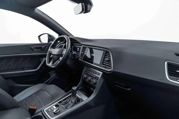 CUPRA CUPRA Ateca 2.0TSI 4Drive DSG 300PS