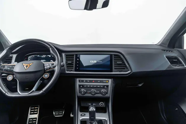 CUPRA CUPRA Ateca 2.0TSI 4Drive DSG 300PS