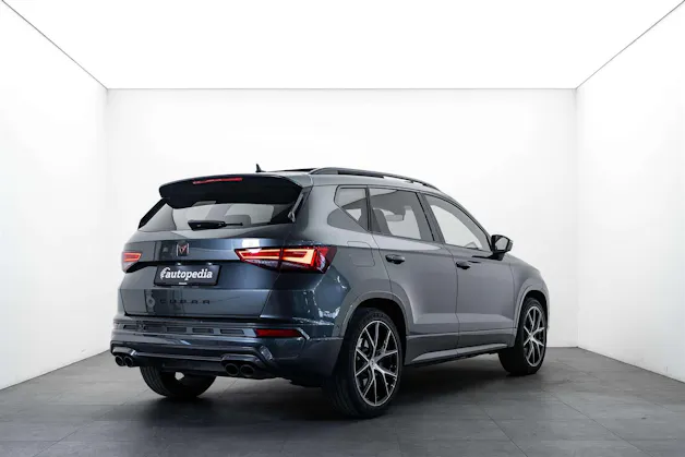 CUPRA CUPRA Ateca 2.0TSI 4Drive DSG 300PS