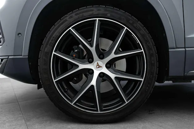 CUPRA CUPRA Ateca 2.0TSI 4Drive DSG 300PS