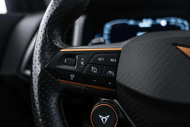 CUPRA CUPRA Ateca 2.0TSI 4Drive DSG 300PS