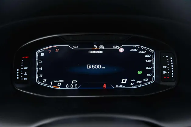 CUPRA CUPRA Ateca 2.0TSI 4Drive DSG 300PS