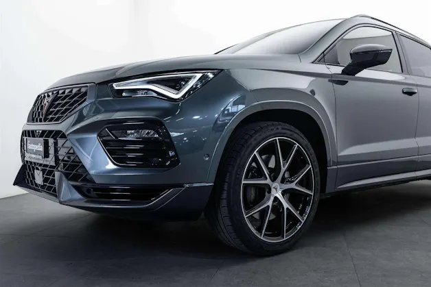 CUPRA CUPRA Ateca 2.0TSI 4Drive DSG 300PS