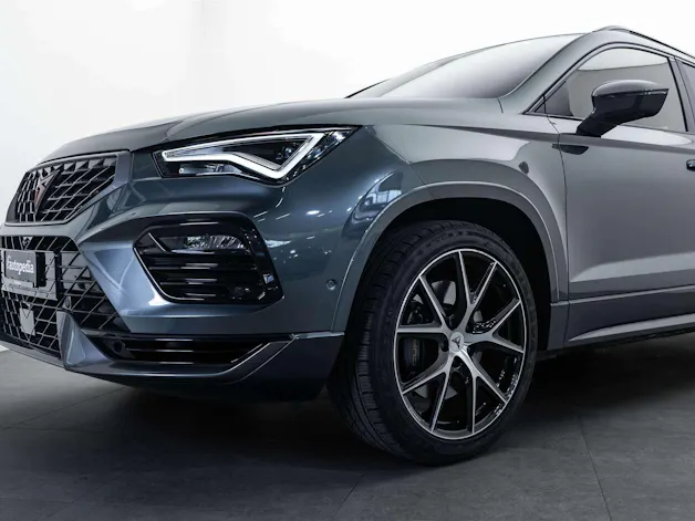 CUPRA CUPRA Ateca 2.0TSI 4Drive DSG 300PS