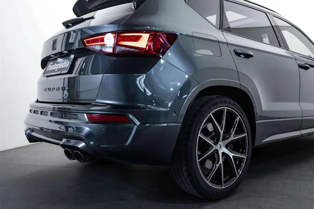 CUPRA CUPRA Ateca 2.0TSI 4Drive DSG 300PS