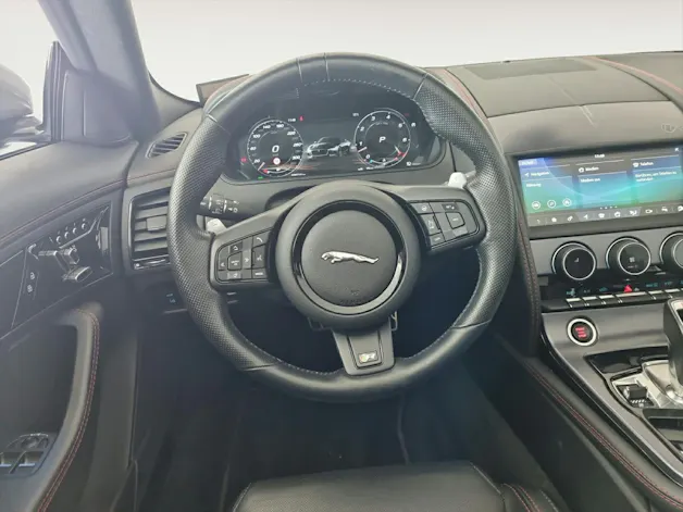 Jaguar F-Type Convertible 5.0 V8 R75 AWD