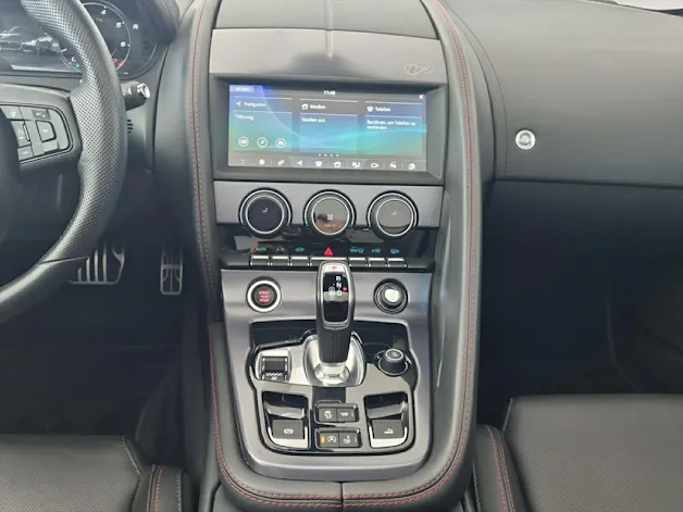 Jaguar F-Type Convertible 5.0 V8 R75 AWD