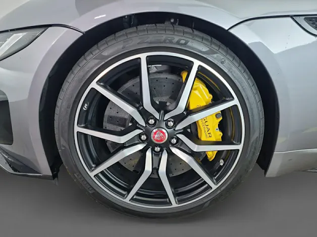 Jaguar F-Type Convertible 5.0 V8 R75 AWD