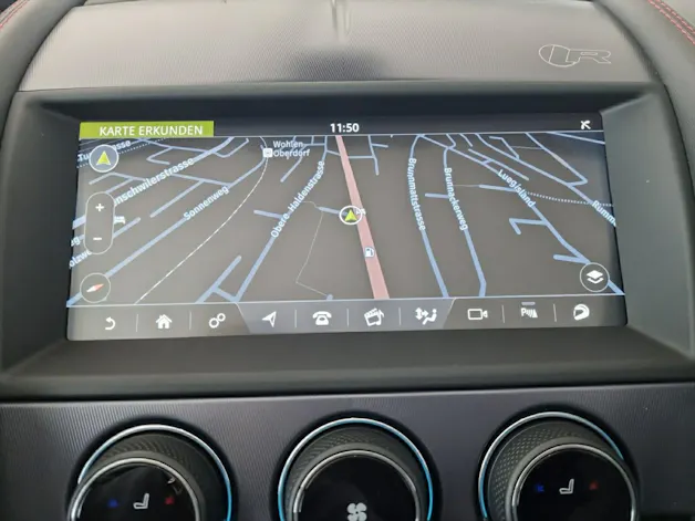 Jaguar F-Type Convertible 5.0 V8 R75 AWD