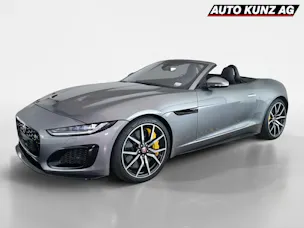 Jaguar F-Type Convertible 5.0 V8 R75 AWD
