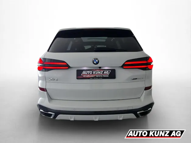 BMW X5 xDrive 30d 0d M Sport Steptro