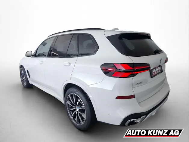 BMW X5 xDrive 30d 0d M Sport Steptro