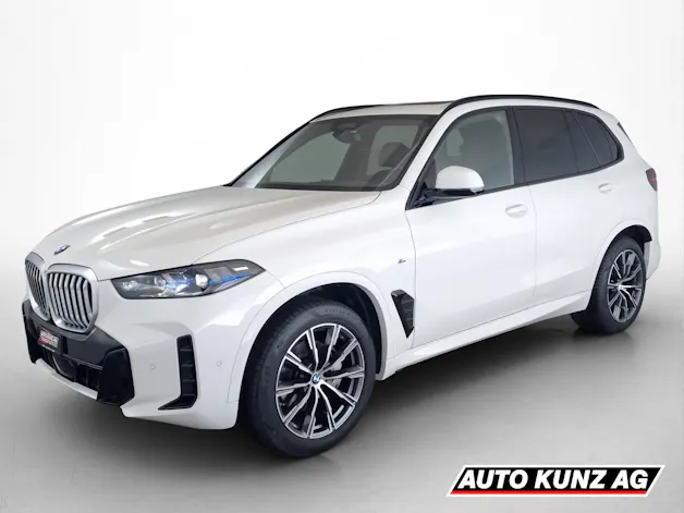 BMW X5 xDrive 30d 0d M Sport Steptro