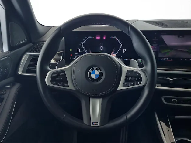 BMW X5 xDrive 30d 0d M Sport Steptro