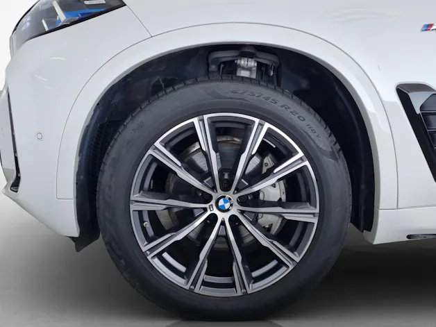 BMW X5 xDrive 30d 0d M Sport Steptro