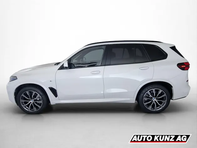 BMW X5 xDrive 30d 0d M Sport Steptro