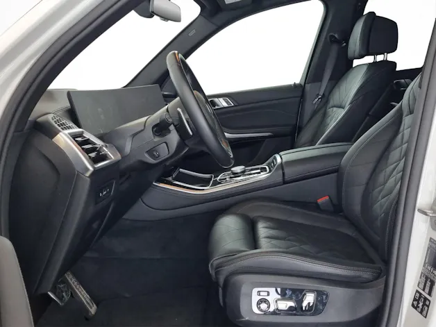 BMW X5 xDrive 30d 0d M Sport Steptro