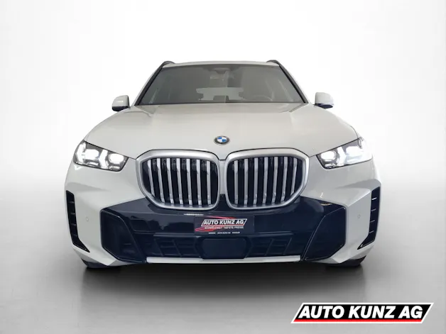 BMW X5 xDrive 30d 0d M Sport Steptro