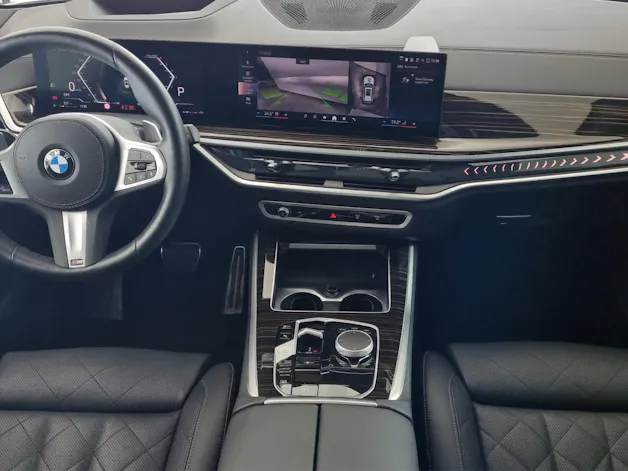 BMW X5 xDrive 30d 0d M Sport Steptro