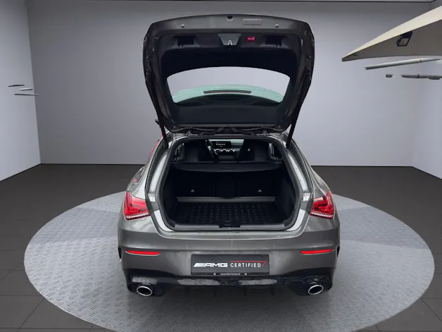 MERCEDES-BENZ CLA Shooting Brake 35 AMG 4Matic 7G-DCT