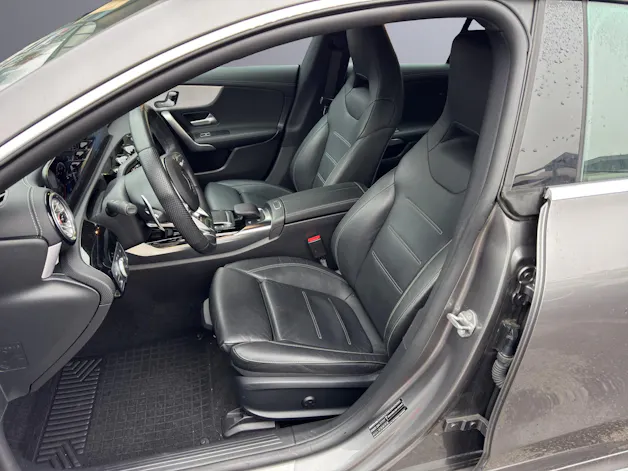 MERCEDES-BENZ CLA Shooting Brake 35 AMG 4Matic 7G-DCT
