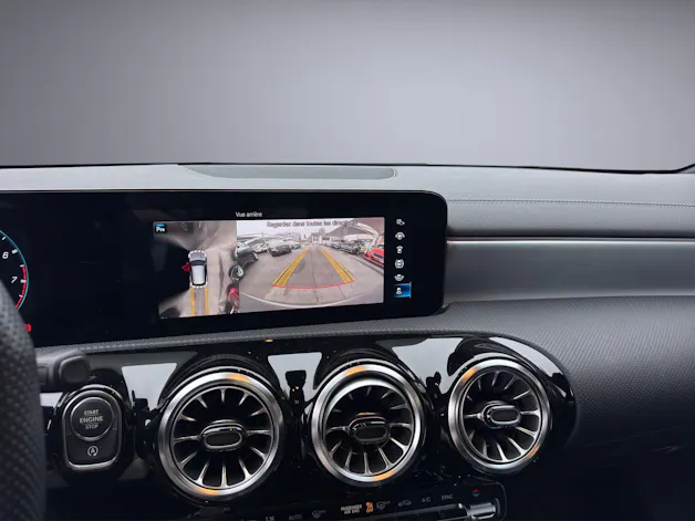MERCEDES-BENZ CLA Shooting Brake 35 AMG 4Matic 7G-DCT
