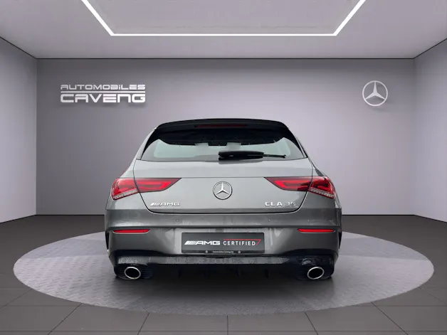 MERCEDES-BENZ CLA Shooting Brake 35 AMG 4Matic 7G-DCT