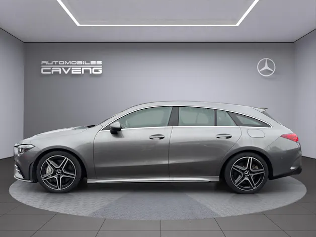 MERCEDES-BENZ CLA Shooting Brake 35 AMG 4Matic 7G-DCT