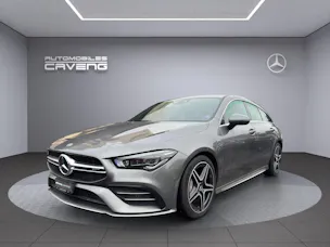 MERCEDES-BENZ CLA Shooting Brake 35 AMG 4Matic 7G-DCT