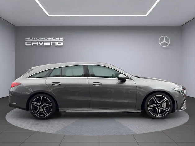MERCEDES-BENZ CLA Shooting Brake 35 AMG 4Matic 7G-DCT