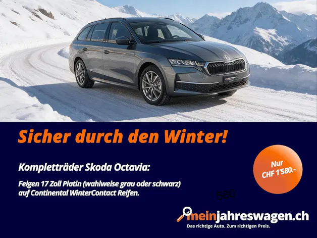 SKODA Octavia Combi 2.0 TSI DSG Selection 4x4