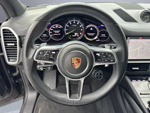 PORSCHE Cayenne E-Hybrid