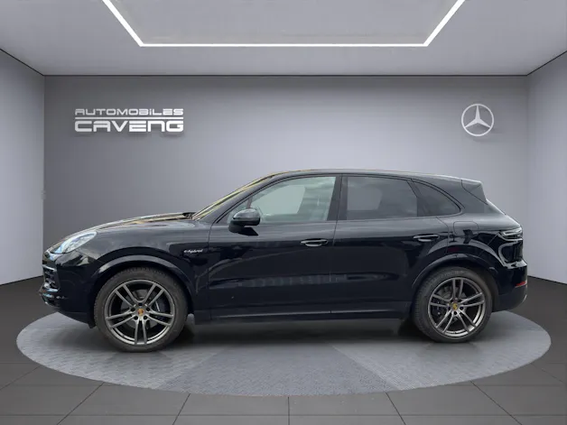PORSCHE Cayenne E-Hybrid