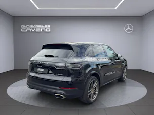 PORSCHE Cayenne E-Hybrid