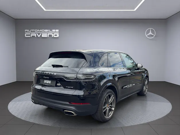 PORSCHE Cayenne E-Hybrid