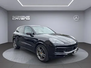 PORSCHE Cayenne E-Hybrid