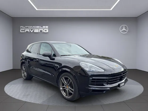 PORSCHE Cayenne E-Hybrid