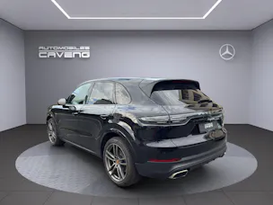 PORSCHE Cayenne E-Hybrid