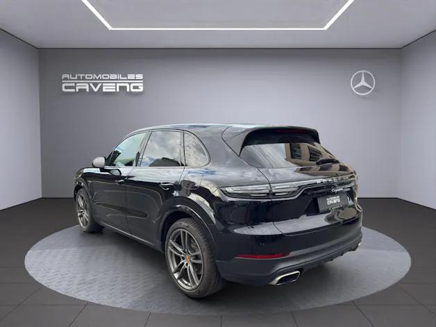 PORSCHE Cayenne E-Hybrid