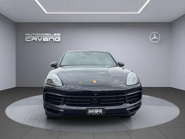 PORSCHE Cayenne E-Hybrid