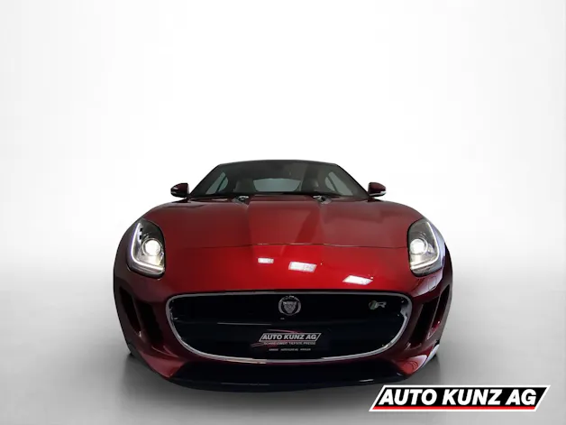 Jaguar F-Type Coupé 5.0 V8 R