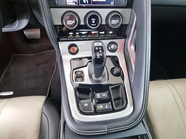 Jaguar F-Type Coupé 5.0 V8 R