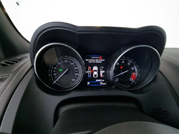 Jaguar F-Type Coupé 5.0 V8 R