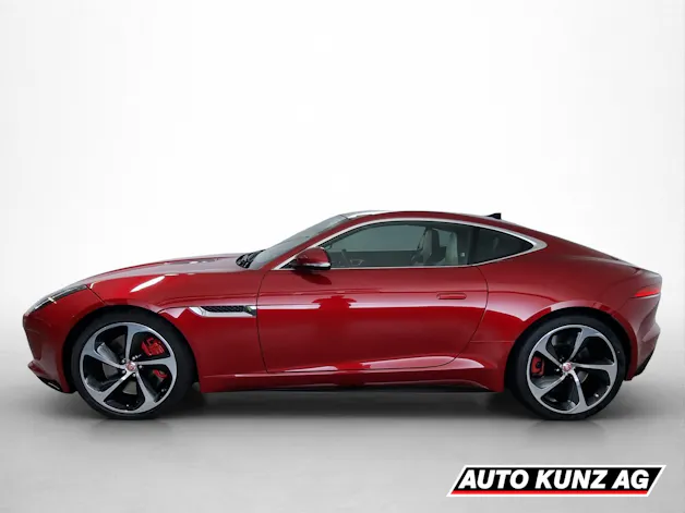Jaguar F-Type Coupé 5.0 V8 R