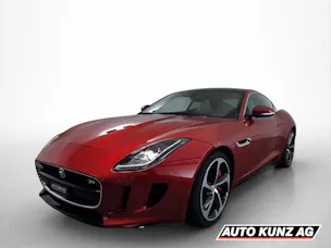 Jaguar F-Type Coupé 5.0 V8 R