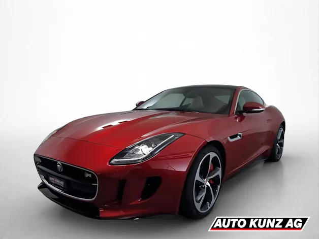 Jaguar F-Type Coupé 5.0 V8 R